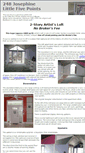 Mobile Screenshot of 248josephine.jjcs.com